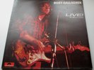 RORY GALLAGHER 'LIVE  IN EUROPE' ORIG UK '72 TOP ARCHIVE MINT-