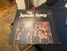 original the Addams family tv show Vinyl LP Rca victor lsp-3421 very rare album