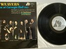 Weavers Reunion At Carnegie Hall 1963 Analogue Production APF005 Limited Ed. TAS