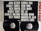 VARIOUS STRATA-2-EAST UNIVERSAL SOUND USLP6 VINYL 2LP