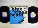 VARIOUS BLUE BREAK BEATS BLUE NOTE B199106 VINYL 2LP