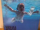NIRVANA - Nevermind 1991 promo LP original press rare NM