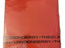 THE CLASH - LONDONDERRY - 2 LP