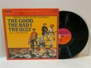 The Good The Bad & The Ugly Soundtrack Vinyl LP Ennio Morricone UAS 5172