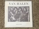Van Halen Special Offer Dbl Live Lp