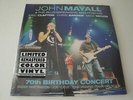 John Mayall & The Bluesbreakers: 70th Birthday Concert 4 LP, COLOURED Vinyl