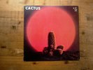 Cactus Self Titled A1/B1 UK 1st Press Very Good Vinyl LP Record Album 2400 020