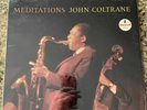 John Coltrane - Meditations - Impulse Vinyl
