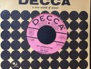 The Who - My Generation 45 | Decca Promo — VG-/G