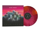 Hotel Pools - Palmscapes Heatwave Colored Vinyl LP x/500 synthwave IN HAND