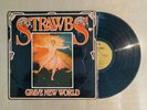 Strawbs Grave New World Original Vinyl LP 1972 With Booklet