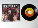 The Beatles - I Am The Walrus 45 rpm & PS Capitol 2056