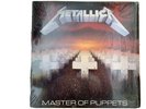 Metallica Vinyl Master Of Puppets Club Edition