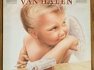 LP VAN HALEN 1984 MCMLXXXIV 9239851 CANADA W/ INNER VG++ EX