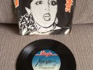 x ray spex vinyl 1977 V189 A2/B1 Oh Bondage Up Yours/i Am A Cliche 7”punk