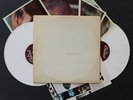 1978 White Vinyl THE BEATLES WHITE ALBUM  Poster & Photos SEBX-11841 LP
