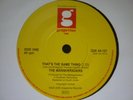 masqueraders thats the same thing  uk grapevine orig 45 northern soul