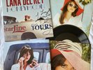 RARE LANA DEL REY HONEYMOON 2LP SIGNED AUTOGRAPH COVER AND INSIDE.