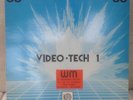 RARE LP RECORD PARRY MUSIC LIBRARY video-tech1 PML88 break jazz funk synth drama