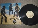 MOTORHEAD ACE OF SPADES 12 INCH VINYL LP ON BRONZE RECORDS BRON 531