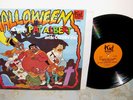FAT ALBERT Halloween Starring The Cosby Kids LP Orig 1980 Kid Stuff Label NM-