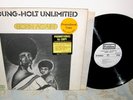 YOUNG-HOLT UNLIMITED Born Again LP Orig Cotillion WL PROMO Jazz/Funk/Soul NICE