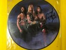 AUTOGRAPHED Spinal Tap record cover Break Like The Wind 92 Hubbins and Tufnel