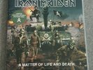 Iron Maiden, A Matter Of Life And Death limited 2LP Picture Disc