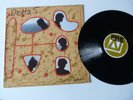 DELTA 5 SEE THE WHIRL 1981 POST PUNK LP RECORD PREX 6