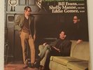 BILL EVANS ET AL - A SIMPLE MATTER OF CONVICTION - GATEFOLD - USA ISSUE - EX+