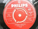 Adero Onani - Joseph Omaya - KENYA Rare Luo 'Safari Sound' African 45 1960s