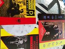 DEPECHE MODE-RAR-LIVE HAMBURG/GERMANY 1987 TOUR-- 2LP MARBLE/INSERT/FREE BUG