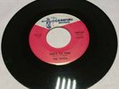 The Topics She's So Fine I Don't Have To Cry Rare Northern Sweet Soul 45 1966
