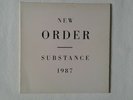 New order :  substance  1987