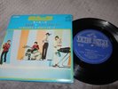 JAPAN The Monkees Vintage vinyl EP w picture sleeve 4 trax-SHADES OF GRAY 33rpm