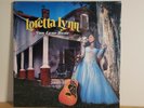 Loretta Lynn Van Lear Rose Vinyl LP Third Man Records 2010 Sealed