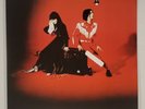 Elephant by The White Stripes 1st Press on red & white Vinyl Record LP.