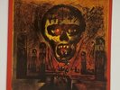 Slayer Seasons In The Abyss vinyl Korean 1st press. USA seller VG+ record LP