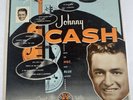 Killer 1957 Rockabilly LP - JOHNNY CASH 