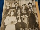 Homestead and Wolfe (Our Times) lp Rare Original