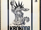 Krokodil - same LP Vinyl Psych 1969 Original FOC Liberty Germany Swiss Kraut