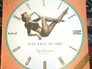 Kylie Minogue  Step Back In Time Rare UK Double Picture Disc Edition Sealed