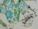 JOHNNY GRIFFIN LP, The Congregation (BLUE NOTE US Issue)