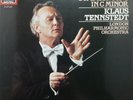 Bruckner: Symphony No. 8 / Tennstedt / LPO / EMI 2 LP set SLS 5290