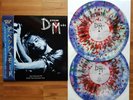 Depeche Mode 2-LP Blue-Marbled Vinyl | San Francisco '94 | Exotic Tour Live DM