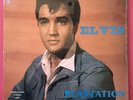 Elvis - Plantation Rock LP Vinyl Sealed Country Rock Pop Ballad 1979 Audifon US