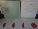 BEETHOVEN - COMPLETE PIANO TRIOS 4LP BOX, Beaux Arts Trio, PHILIPS 6747 142