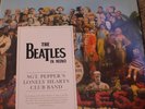 The Beatles Sgt. Pepper's Lonely Hearts Club Band Mono Remaster LP