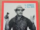 rare 45 Tours ep Les Kombass Henri DEBS & Marius Cultier Monster Jazz Biguine NM