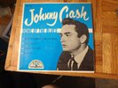 Johnny Cash,Home of the Blues,Sun Label,4 Song EP,45 RPM